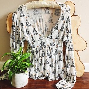 Free People Blouse